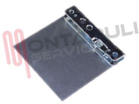 Visualizza i dettagli per SUPPORTO PORTARULLINO SX Immagine di SUPPORTO PORTARULLINO SX