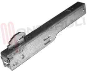 Visualizza i dettagli per CERNIERA PORTA FORNO TOP 3 VETRO Immagine di CERNIERA PORTA FORNO TOP 3 VETRO