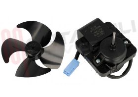 Visualizza i dettagli per MOTOVENTILATORE 220/240V 50/60HZ (INARCA) Immagine di MOTOVENTILATORE 220/240V 50/60HZ (INARCA)