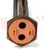 Immagine di RESISTENZA SCALDABAGNO 1" 1/4 1500W  DIRITTA VITONE