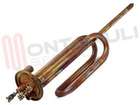 Visualizza i dettagli per RESISTENZA SCALDABAGNO 300 1200W V220 Immagine di RESISTENZA SCALDABAGNO 300 1200W V220