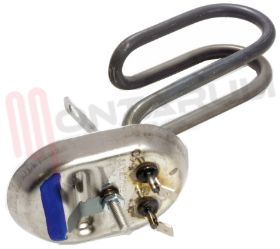 Visualizza i dettagli per RESISTENZA SCALDABAGNO 1500W 220V (NO ANODO) Immagine di RESISTENZA SCALDABAGNO 1500W 220V (NO ANODO)
