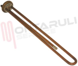 Immagine di RESISTENZA BOILER FLANGIATA 1200W L=36CM