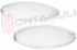 Immagine di DIFFUSORE LUCE OVALE KIT 2 PEZZI