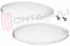 Immagine di DIFFUSORE LUCE OVALE KIT 2 PEZZI ORIGINALE