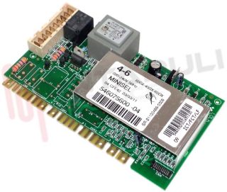 Immagine di MODULO ELETTRONICO 600GIRI 546075600 ORIGINALE