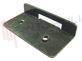 Visualizza i dettagli per STAFFA CERNIERA FORNO Immagine di STAFFA CERNIERA FORNO