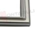 Immagine di GUARNIZIONE MAGNETICA 4L GRIGIA 0755X570MM.