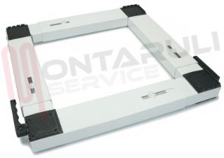 Immagine di CARRELLO LAVATRICE 400X700MM. (MAX 300KG)