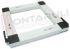 Immagine di CARRELLO LAVATRICE 400X700MM. (MAX 300KG)