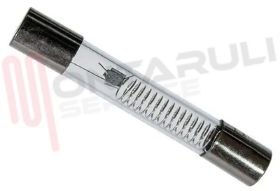 Visualizza i dettagli per FUSIBILE VETRO 0.8A 5KV 6X40MM. MICROONDE Immagine di FUSIBILE VETRO 0.8A 5KV 6X40MM. MICROONDE