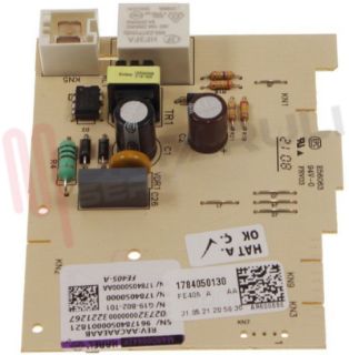 Immagine di MODULO ELETTRONICO PROGRAMMATO LAVASTOVIGLIE ARCELIK