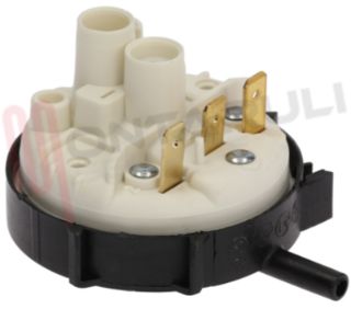 Immagine di PRESSOSTATO 1 LIVELLO 3C TIPO PICCOLO 0346/16 761007 60/20