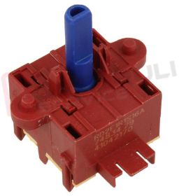 Visualizza i dettagli per SELETTORE 16 POSIZIONI COMMUTATORE ROTATIVO ORIGINALE Immagine di SELETTORE 16 POSIZIONI COMMUTATORE ROTATIVO ORIGINALE