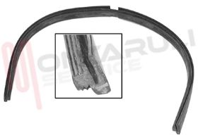 Visualizza i dettagli per GUARNIZIONE INFERIORE PORTA LS L=54CM. Immagine di GUARNIZIONE INFERIORE PORTA LS L=54CM.