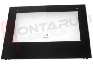 Immagine di VETRO FORNO ESTERNO ALT.465X595MM. ORIGINALE