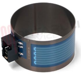 Visualizza i dettagli per RESISTENZA MOTORE LST 2080W 230V AC PER BOSCH Ø 75XH.45MM. Immagine di RESISTENZA MOTORE LST 2080W 230V AC PER BOSCH Ø 75XH.45MM.