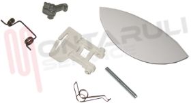 Visualizza i dettagli per MANIGLIA OBLO' KIT BIANCA Immagine di MANIGLIA OBLO' KIT BIANCA