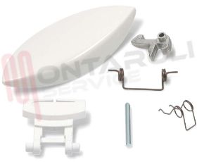 Visualizza i dettagli per MANIGLIA OBLO' KIT BIANCA Immagine di MANIGLIA OBLO' KIT BIANCA