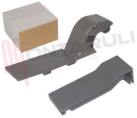 Visualizza i dettagli per KIT COPRI CERNIERE REVERSIBILI PORTE FRIGO Immagine di KIT COPRI CERNIERE REVERSIBILI PORTE FRIGO