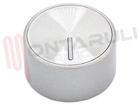 Visualizza i dettagli per MANOPOLA FUOCO SILVER D.6MM. ORIGINALE Immagine di MANOPOLA FUOCO SILVER D.6MM. ORIGINALE