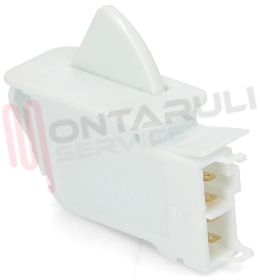 Visualizza i dettagli per PULSANTE LUCE FRIGO ORIGINALE Immagine di PULSANTE LUCE FRIGO ORIGINALE