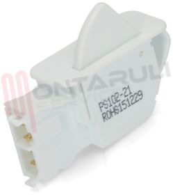 Visualizza i dettagli per PULSANTE LUCE FRIGO Immagine di PULSANTE LUCE FRIGO