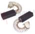 Immagine di COPPIA SPAZZOLE RUPES LAR LT23 6X9X20MM.