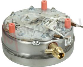 Visualizza i dettagli per CALDAIA COMPLETA DI RESISTENZA E TERMOSTATO Immagine di CALDAIA COMPLETA DI RESISTENZA E TERMOSTATO