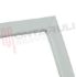 Immagine di GUARNIZIONE MAGNETICA 4L GRIGIA 0990X515MM. SEZ.Q