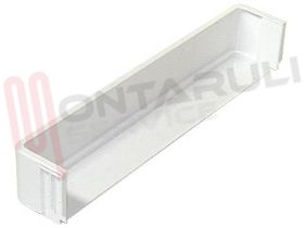 Visualizza i dettagli per MENSOLA BOTTIGLIE BIANCA 420X80XH.90MM. Immagine di MENSOLA BOTTIGLIE BIANCA 420X80XH.90MM.