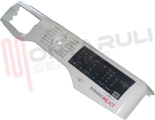 Immagine di CRUSCOTTO LAVATRICE CON SENSORE TOUCH 43027015 ORIGINALE