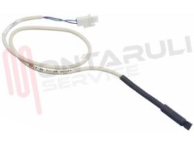 Visualizza i dettagli per SENSORE TEMPERATURA KGN/KDN EVAPORATORE ASS L=650 Immagine di SENSORE TEMPERATURA KGN/KDN EVAPORATORE ASS L=650