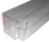 Immagine di BALCONCINO BOTTIGLIE TRASPARENTE 420/400X120XH.100MM.