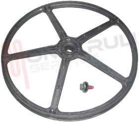 Visualizza i dettagli per PULEGGIA CESTO Ø292MM. H39MM. 39201031100  ORIGINALE Immagine di PULEGGIA CESTO Ø292MM. H39MM. 39201031100  ORIGINALE