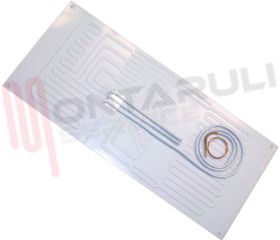 Visualizza i dettagli per EVAPORATORE PIASTRA MIS. 897X383MM. IT Immagine di EVAPORATORE PIASTRA MIS. 897X383MM. IT