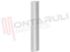 Immagine di COPRICAVI SPACE SYSTEM LINE COVER SILVER DOPPIO L=35CM.