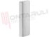 Immagine di COPRICAVI SPACE SYSTEM LINE COVER SILVER L=18CM.