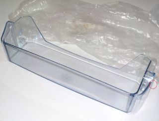 Immagine di BALCONCINO BOTTIGLIE TRASPARENTE 440X110X110MM._ QUALITA' B