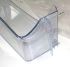Immagine di BALCONCINO BOTTIGLIE TRASPARENTE 440X110X110MM._ QUALITA' B