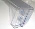 Immagine di BALCONCINO BOTTIGLIE TRASPARENTE 440X110X110MM._ QUALITA' B