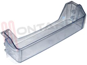 Visualizza i dettagli per BALCONCINO BOTTIGLIE TRASPARENTE 440X110X110MM. Immagine di BALCONCINO BOTTIGLIE TRASPARENTE 440X110X110MM.