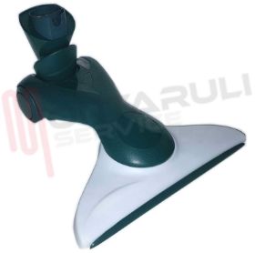 Visualizza i dettagli per SPAZZOLA COMPLETA CON SNODO E RUOTE HD40 Immagine di SPAZZOLA COMPLETA CON SNODO E RUOTE HD40