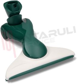 Visualizza i dettagli per SPAZZOLA COMPLETA CON SNODO E RUOTE HD40 Immagine di SPAZZOLA COMPLETA CON SNODO E RUOTE HD40