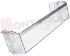 Immagine di BALCONCINO BOTTIGLIE TRASPARENTE 485X110X105MM.