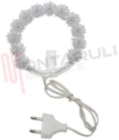 Visualizza i dettagli per CORONCINA STELLARIO CON LUCE CM.10 Immagine di CORONCINA STELLARIO CON LUCE CM.10