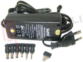 Visualizza i dettagli per ALIMENTATORE SWITCHIHG 3000MA 6 SPINOTTI UNIVERSALE Immagine di ALIMENTATORE SWITCHIHG 3000MA 6 SPINOTTI UNIVERSALE