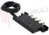 Immagine di GRUPPO COMANDI A 4 TASTI CAPPA COMPLETO ORIGINALE