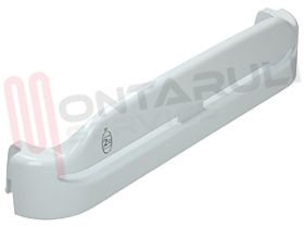 Visualizza i dettagli per BALCONCINO BOTTIGLIE BIANCO (STYLE) 410/15X400X100MM. Immagine di BALCONCINO BOTTIGLIE BIANCO (STYLE) 410/15X400X100MM.