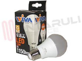 Visualizza i dettagli per LAMPADA GOCCIA SATINATA LED E27 12W 220V 3000°K (RESA/80) Immagine di LAMPADA GOCCIA SATINATA LED E27 12W 220V 3000°K (RESA/80)